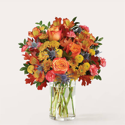 Winds of Autumn Bouquet – ILLUSIONS FLORAL & GIFTS LLC, Marshfield WI
