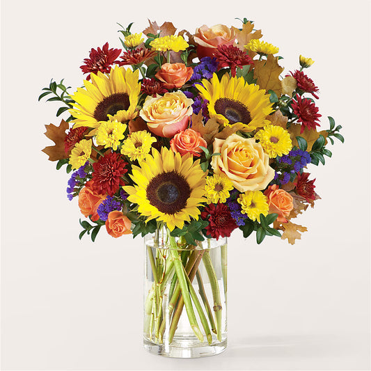 Harvest Moon Bouquet – ILLUSIONS FLORAL & GIFTS LLC, Marshfield WI