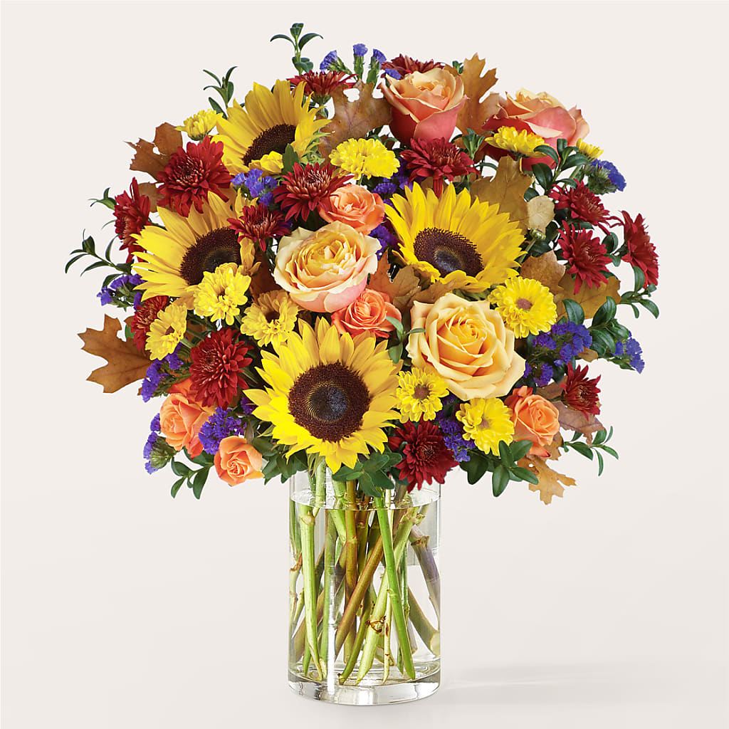 Harvest Moon Bouquet – ILLUSIONS FLORAL & GIFTS LLC, Marshfield WI
