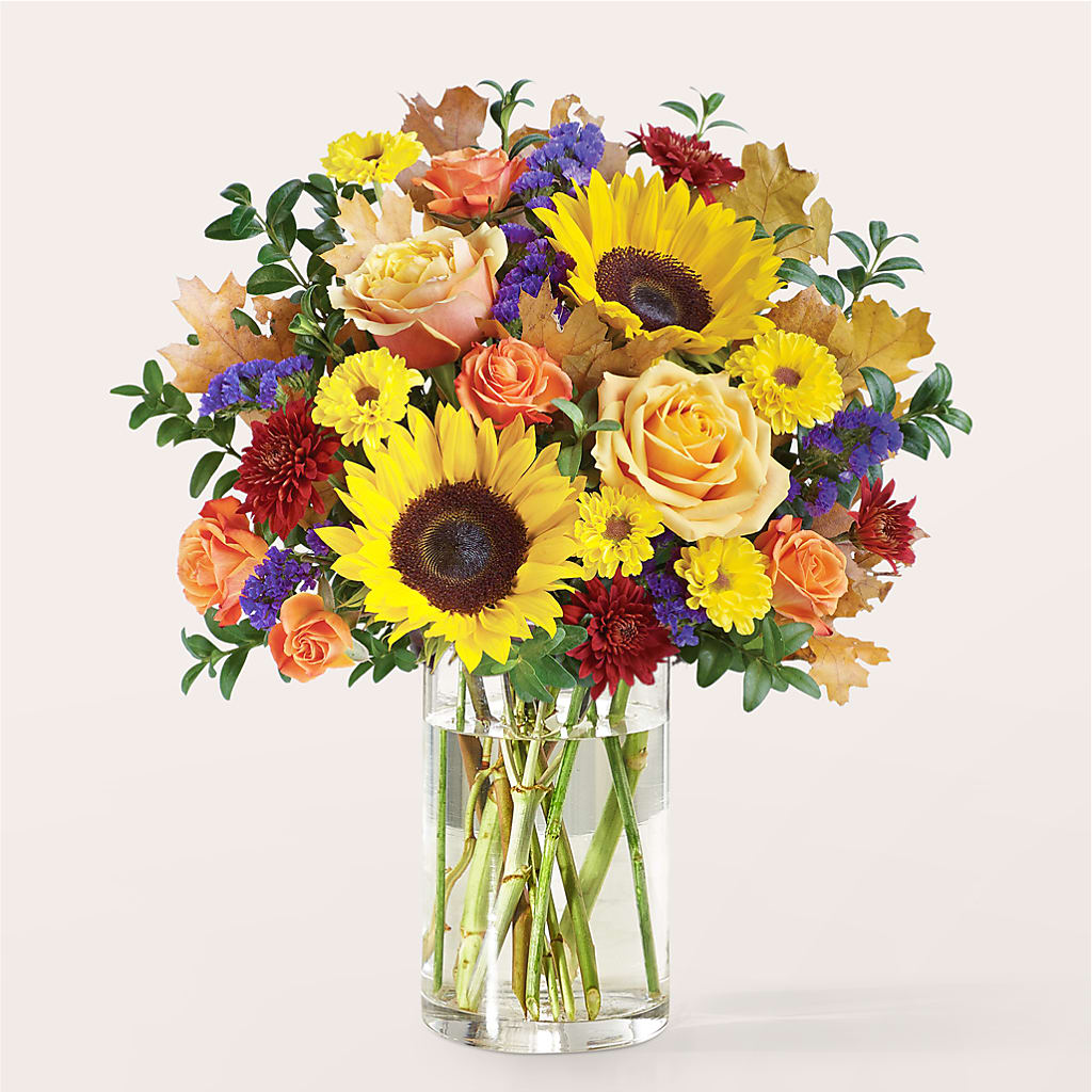 Harvest Moon Bouquet – ILLUSIONS FLORAL & GIFTS LLC, Marshfield WI