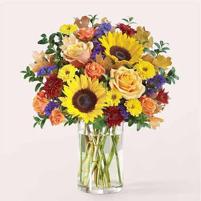 Harvest Moon Bouquet – ILLUSIONS FLORAL & GIFTS LLC, Marshfield WI