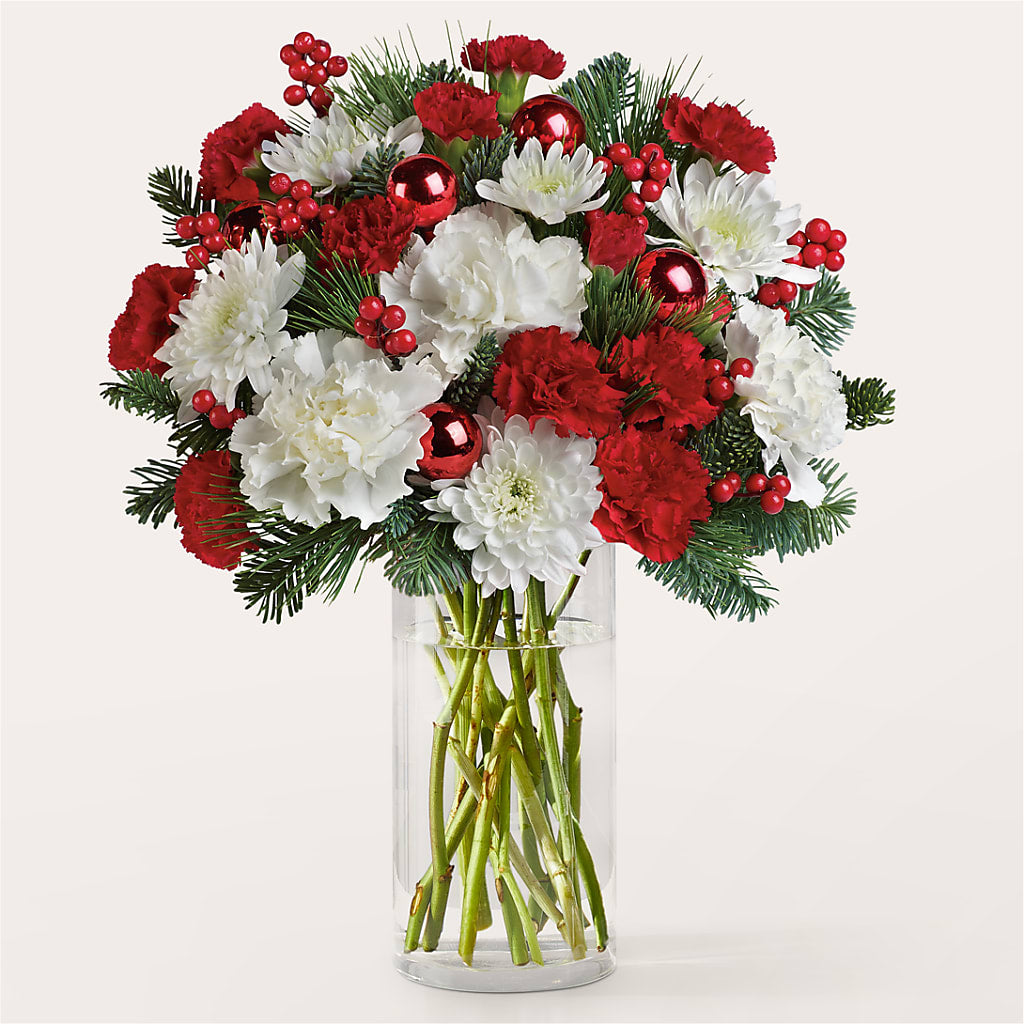 Good Tidings Bouquet – ILLUSIONS FLORAL & GIFTS LLC, Marshfield WI