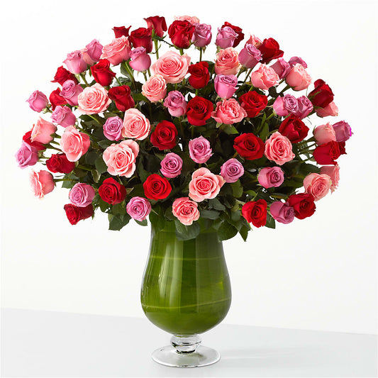 The Opulence – ILLUSIONS FLORAL & GIFTS LLC, Marshfield WI