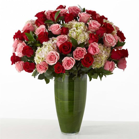 The Allure – ILLUSIONS FLORAL & GIFTS LLC, Marshfield WI