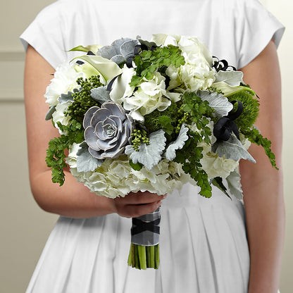 Sweet Innocence Bouquet – ILLUSIONS FLORAL & GIFTS LLC, Marshfield WI