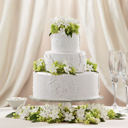 Bloom & Blossom Cake Decor – ILLUSIONS FLORAL & GIFTS LLC, Marshfield WI