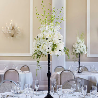Regency Centerpiece – ILLUSIONS FLORAL & GIFTS LLC, Marshfield WI