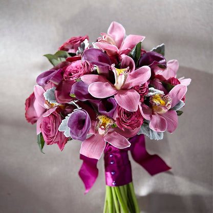 Delicacy Bouquet – ILLUSIONS FLORAL & GIFTS LLC, Marshfield WI