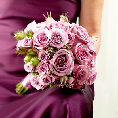 Veronica Bouquet – ILLUSIONS FLORAL & GIFTS LLC, Marshfield WI
