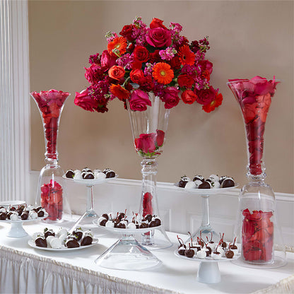 Life's Sweetness Centerpiece – ILLUSIONS FLORAL & GIFTS LLC, Marshfield WI