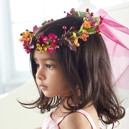 Baby Love Headpiece – ILLUSIONS FLORAL & GIFTS LLC, Marshfield WI