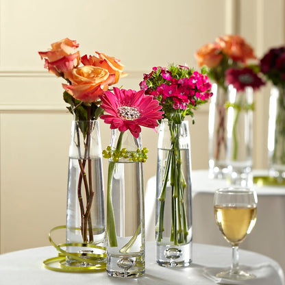 Sparkling Toast Centerpiece – ILLUSIONS FLORAL & GIFTS LLC, Marshfield WI