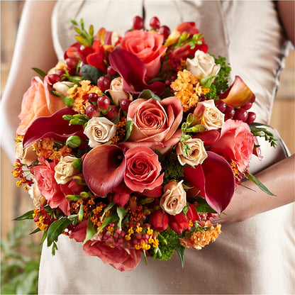 Contentment Bouquet – ILLUSIONS FLORAL & GIFTS LLC, Marshfield WI