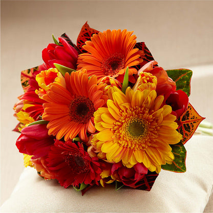 Sunglow Bouquet – ILLUSIONS FLORAL & GIFTS LLC, Marshfield WI