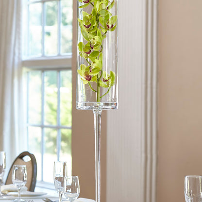 Green Mini Cymbidium Bouquet – ILLUSIONS FLORAL & GIFTS LLC, Marshfield WI