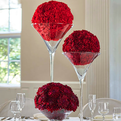 Our Special Vows Centerpiece – ILLUSIONS FLORAL & GIFTS LLC, Marshfield WI