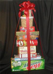 Snack Tower