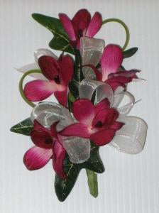 Dendrobium Orchid Corsage